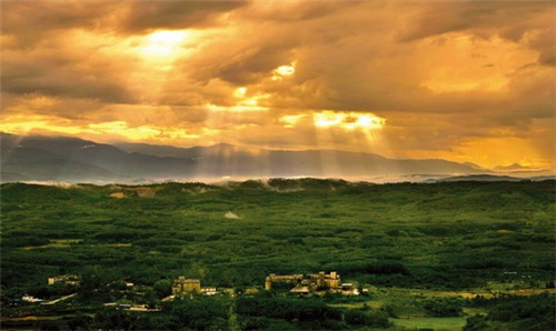 杉坪景区实时视频（杉坪景区实时视频介绍）